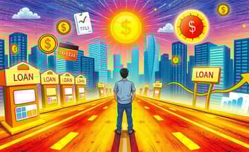 Decide con Inteligencia: Préstamos Personales y tus Finanzas