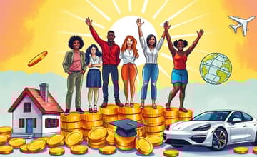 Financia tu Estilo de Vida: Préstamos Personales a tu Alcance