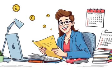 Libérate del Estrés Financiero: Consejos Prácticos