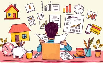 Analiza tus Gastos: Donde se va tu Dinero