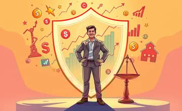 Gestiona tu Riesgo: Protege tus Inversiones