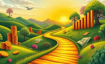 El Camino a la Riqueza: Hábitos Financieros Clave