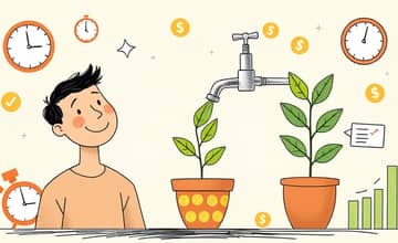 Automatiza tu Ahorro: El Secreto de los Constantes