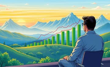 Inversión Pasiva: Consigue Rendimientos con Menos Esfuerzo