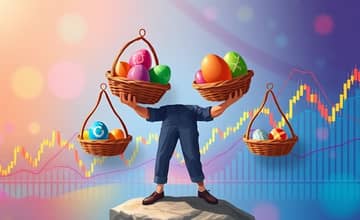 Diversifica tu Portafolio: No Pongas Todos los Huevos