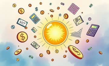 El Lenguaje de las Finanzas: Términos Esenciales