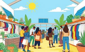 Adiós al Despilfarro: Consumo Consciente y Sostenible