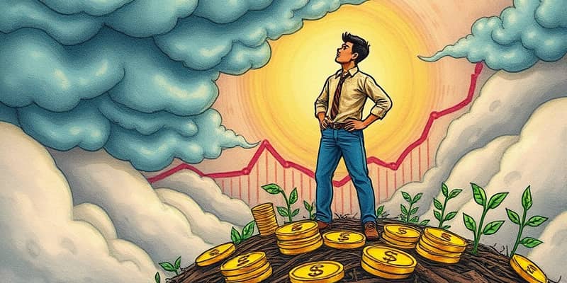 Resiliencia Financiera: Preparándose para Imprevistos
